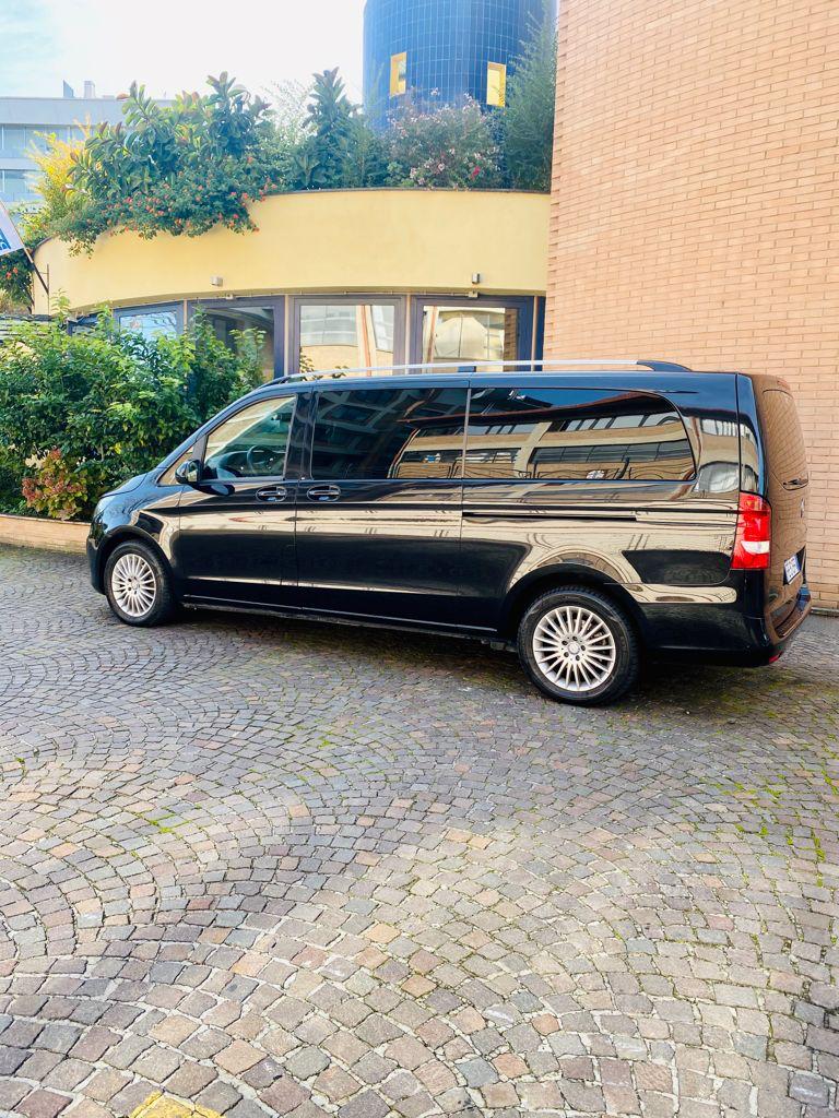 Mercedes Vito 9 posti